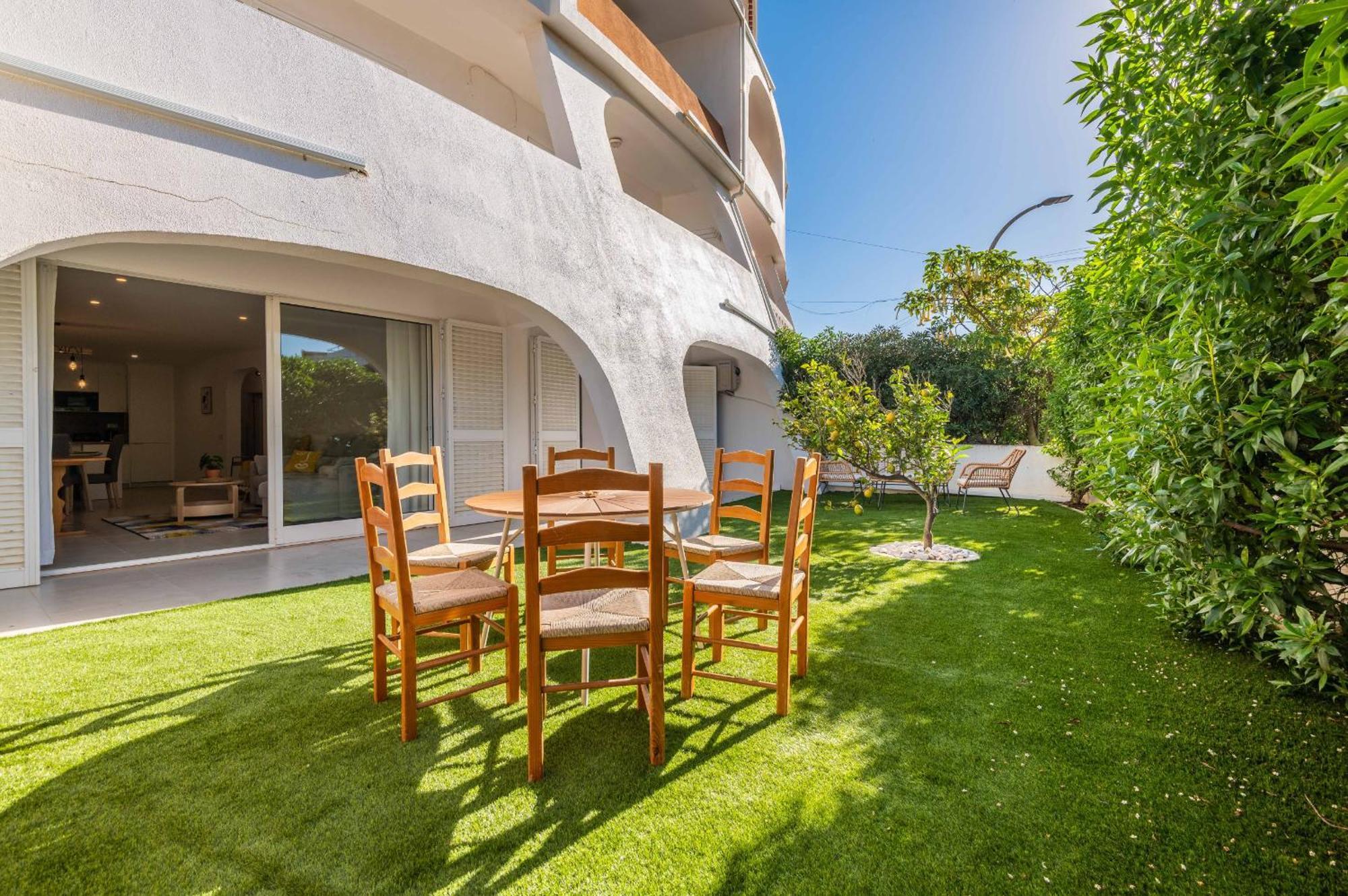 Lemon House - 400M From The Beach - Wifi Albufeira Exterior foto