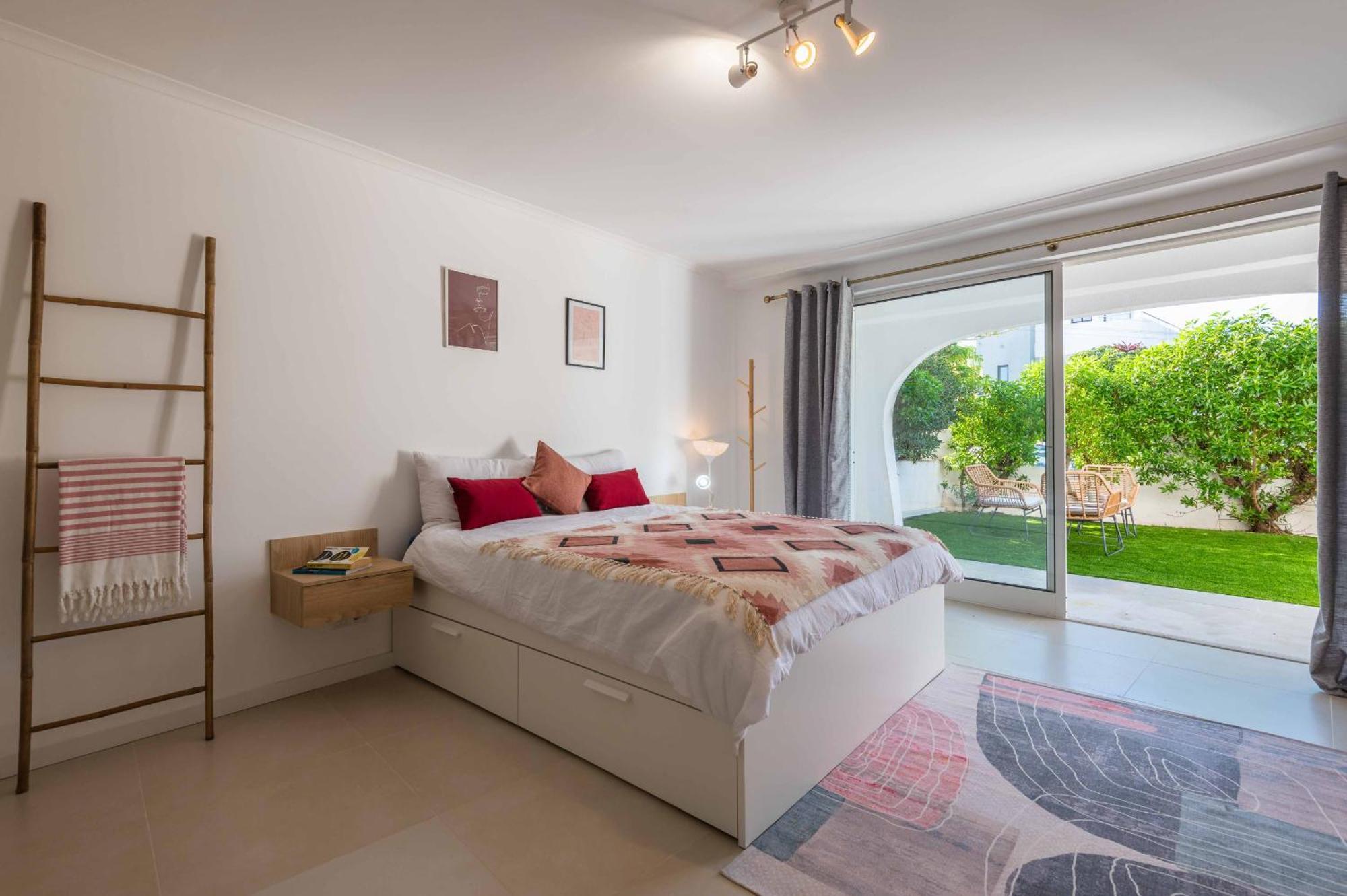 Lemon House - 400M From The Beach - Wifi Albufeira Exterior foto