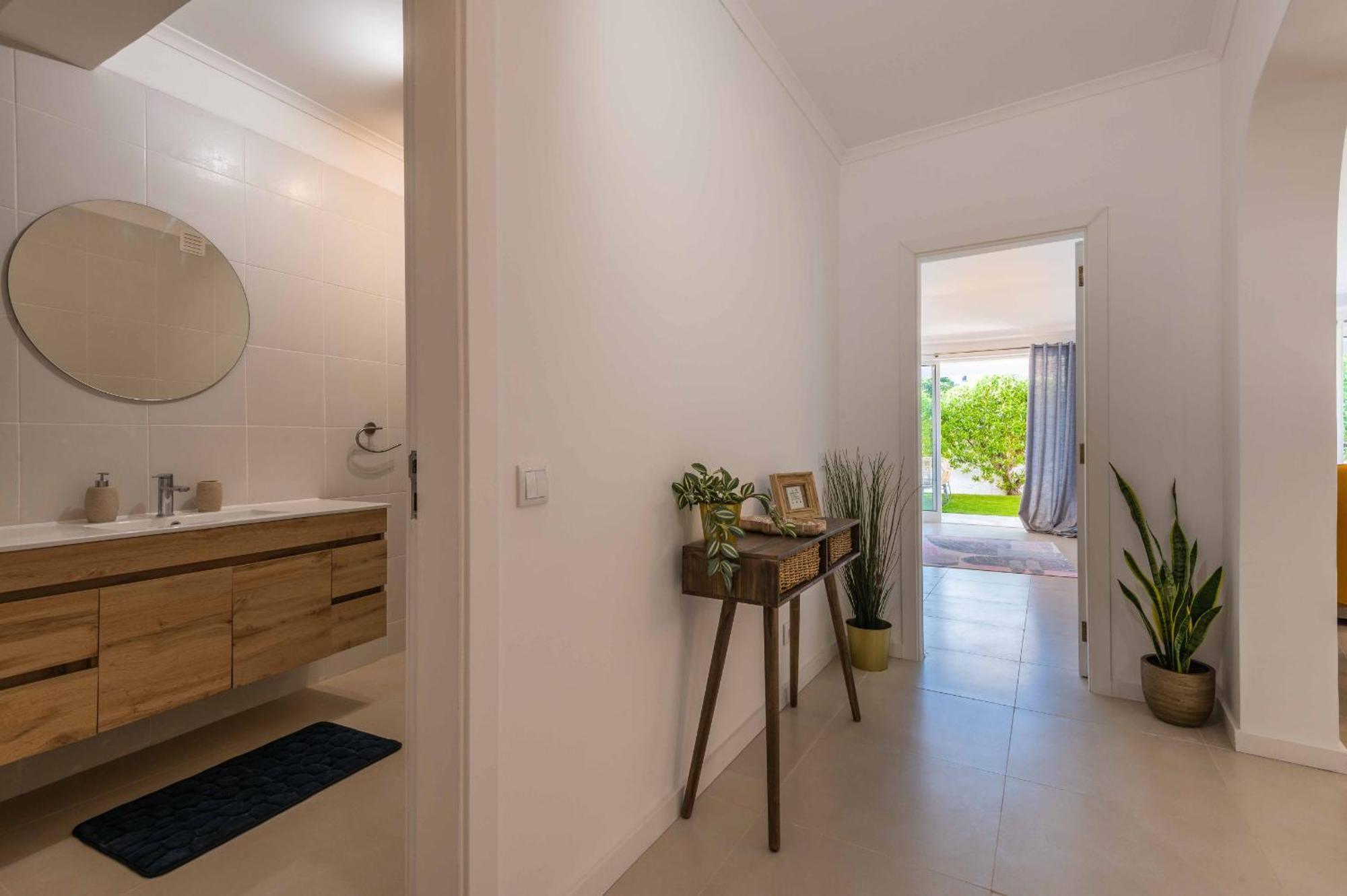 Lemon House - 400M From The Beach - Wifi Albufeira Exterior foto